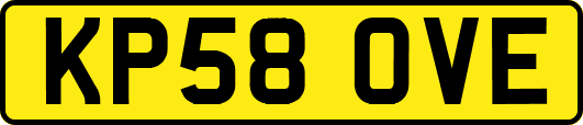 KP58OVE