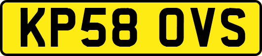 KP58OVS