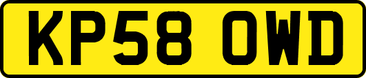 KP58OWD