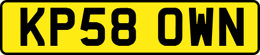 KP58OWN