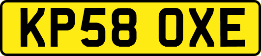 KP58OXE