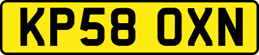 KP58OXN