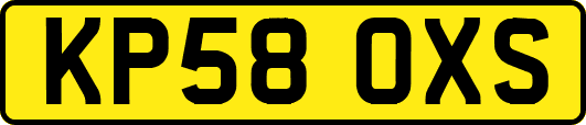 KP58OXS