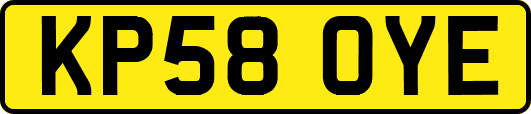KP58OYE