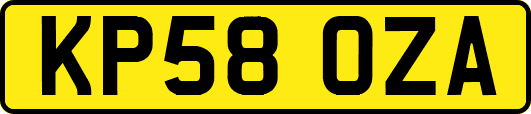 KP58OZA