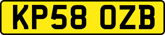 KP58OZB