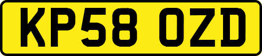 KP58OZD