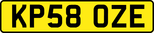 KP58OZE