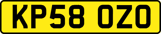 KP58OZO