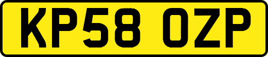 KP58OZP