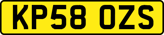 KP58OZS