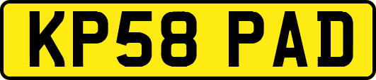 KP58PAD