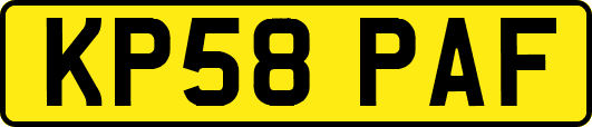 KP58PAF