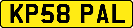 KP58PAL