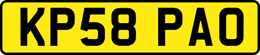 KP58PAO