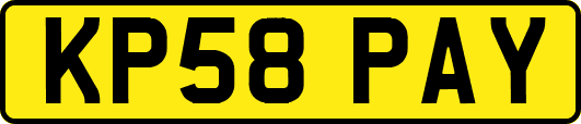KP58PAY