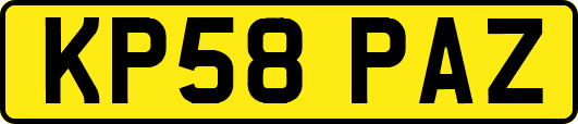 KP58PAZ