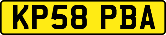 KP58PBA