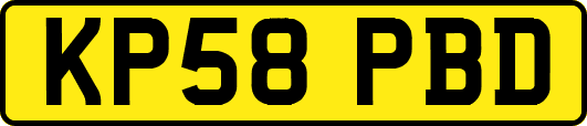 KP58PBD
