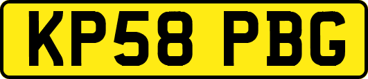 KP58PBG