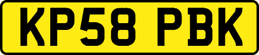 KP58PBK