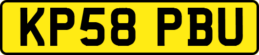 KP58PBU