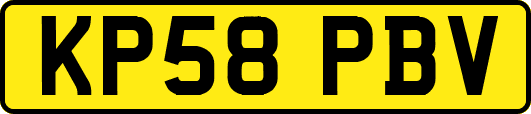 KP58PBV