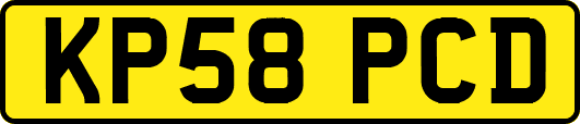 KP58PCD