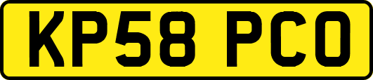 KP58PCO