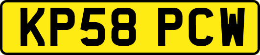KP58PCW