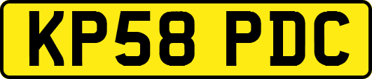 KP58PDC