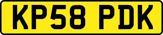 KP58PDK