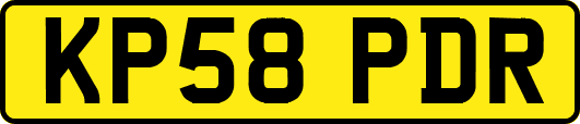 KP58PDR