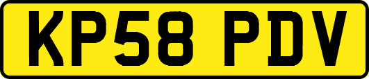 KP58PDV
