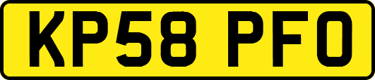 KP58PFO
