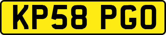 KP58PGO