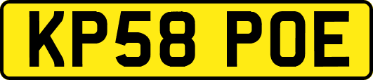 KP58POE