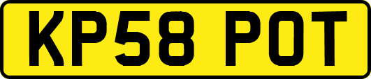 KP58POT