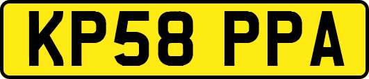 KP58PPA