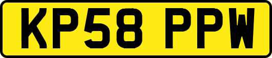 KP58PPW