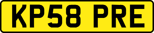 KP58PRE