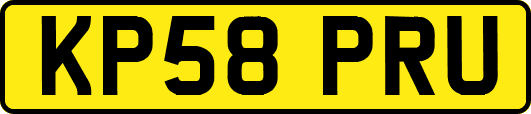 KP58PRU