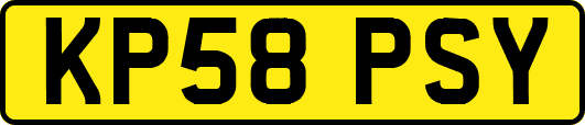 KP58PSY