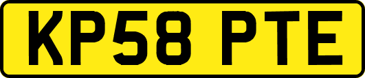 KP58PTE