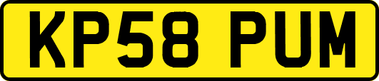 KP58PUM