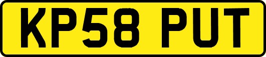 KP58PUT