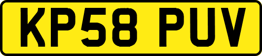 KP58PUV