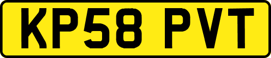 KP58PVT