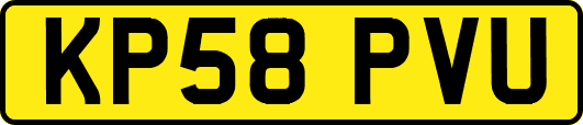 KP58PVU