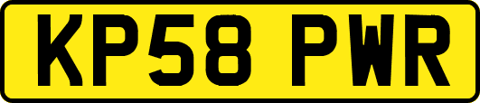 KP58PWR